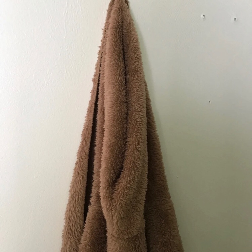 Teddy Bear Jacket - Picture 3 of 3